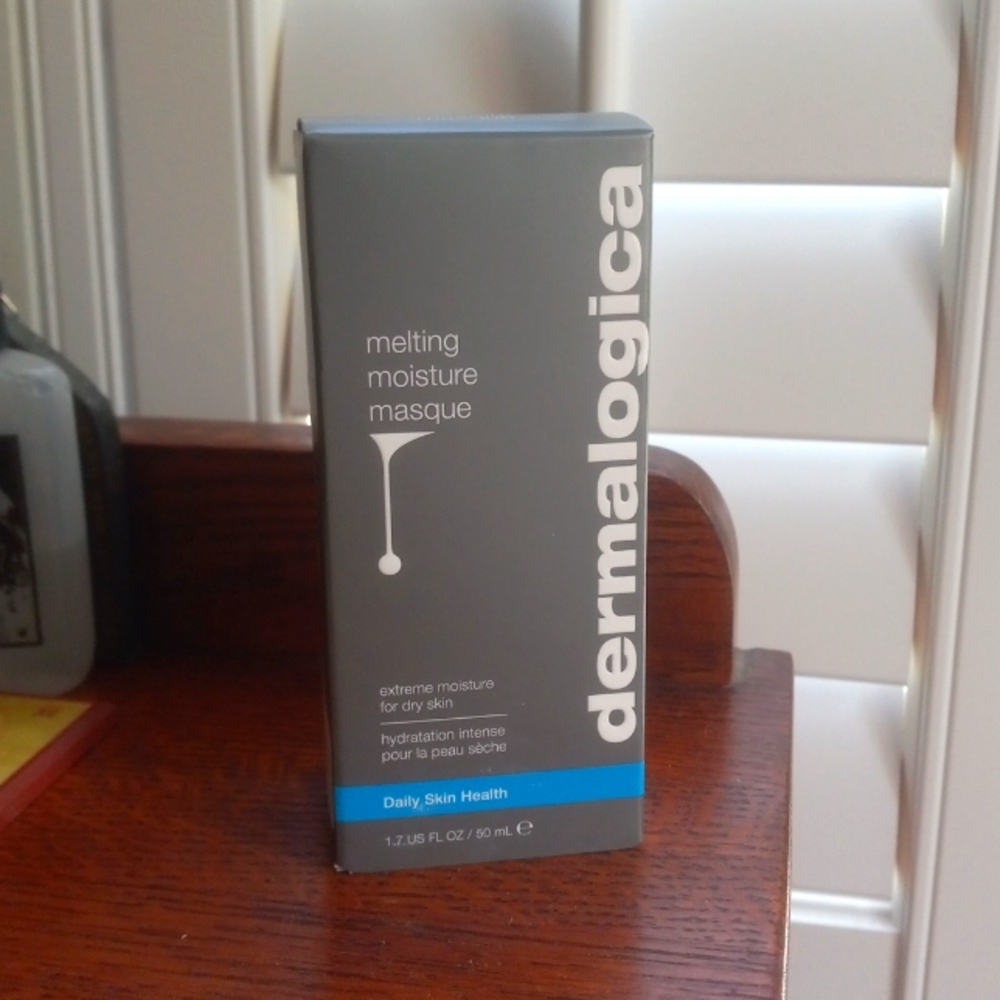 Melting Moisture Mask